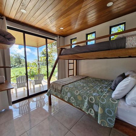 Puma Meraki Mountain View Monteverde Exterior foto