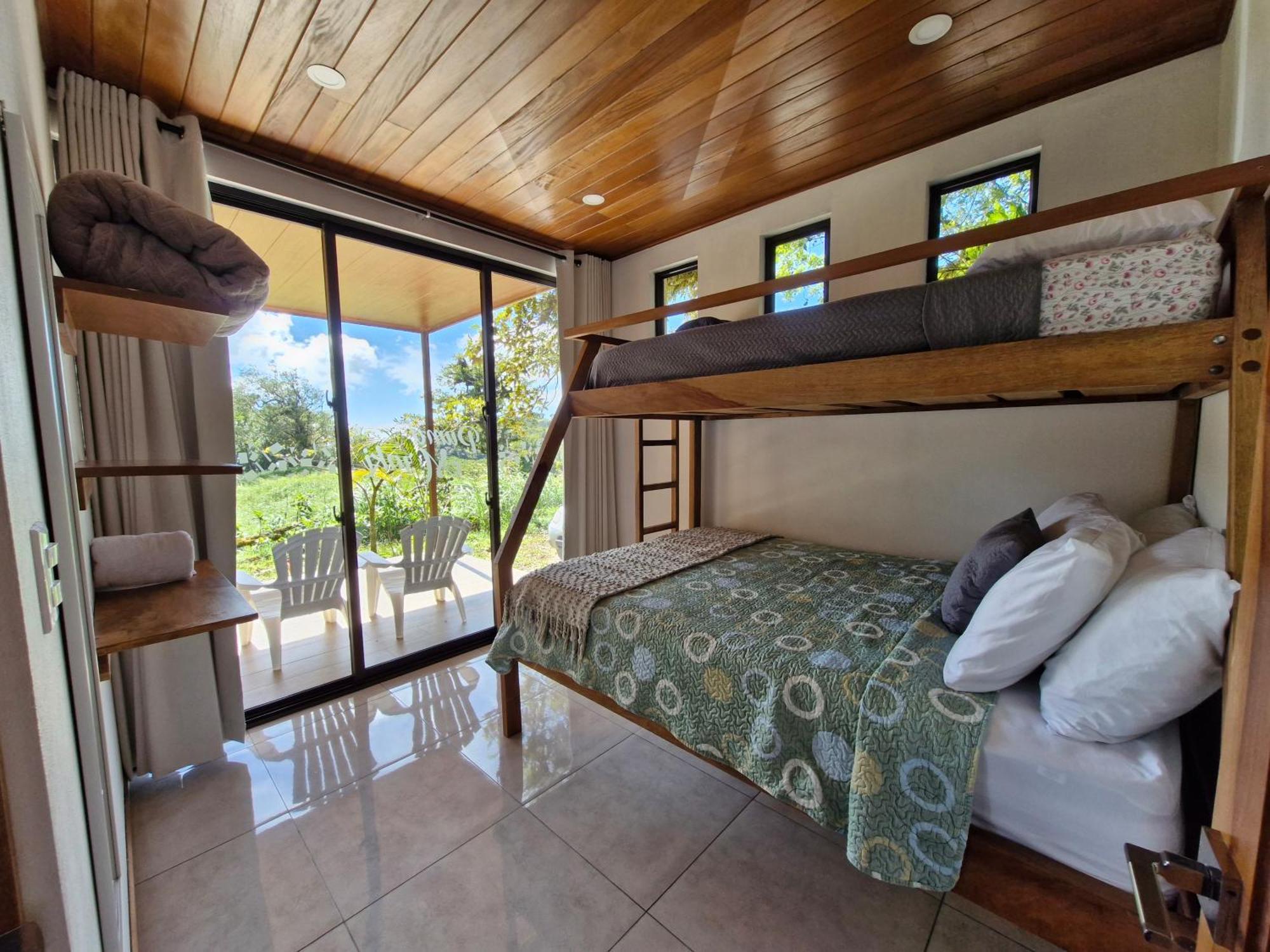 Puma Meraki Mountain View Monteverde Exterior foto