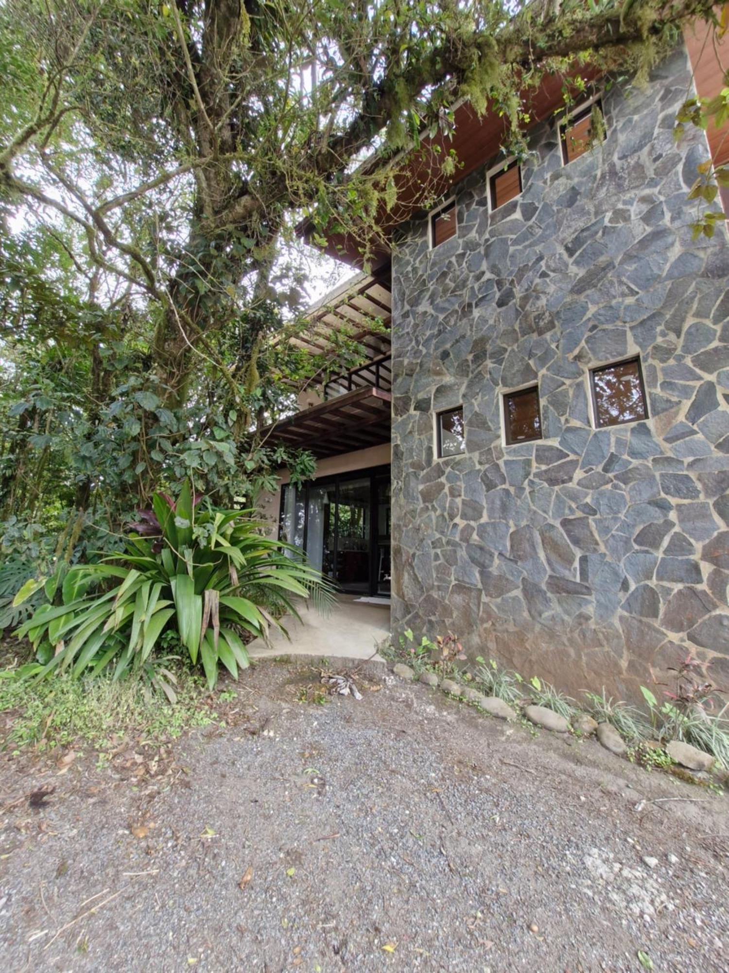 Puma Meraki Mountain View Monteverde Exterior foto